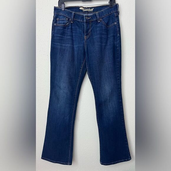 Old Navy The Sweetheart Jeans Size 6 - Picture 1 of 6